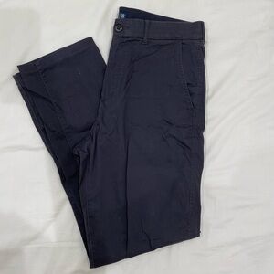 Men’s Abercrombie & Fitch Straight Stretch Pants